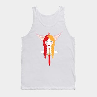 The Valkyrie Tank Top